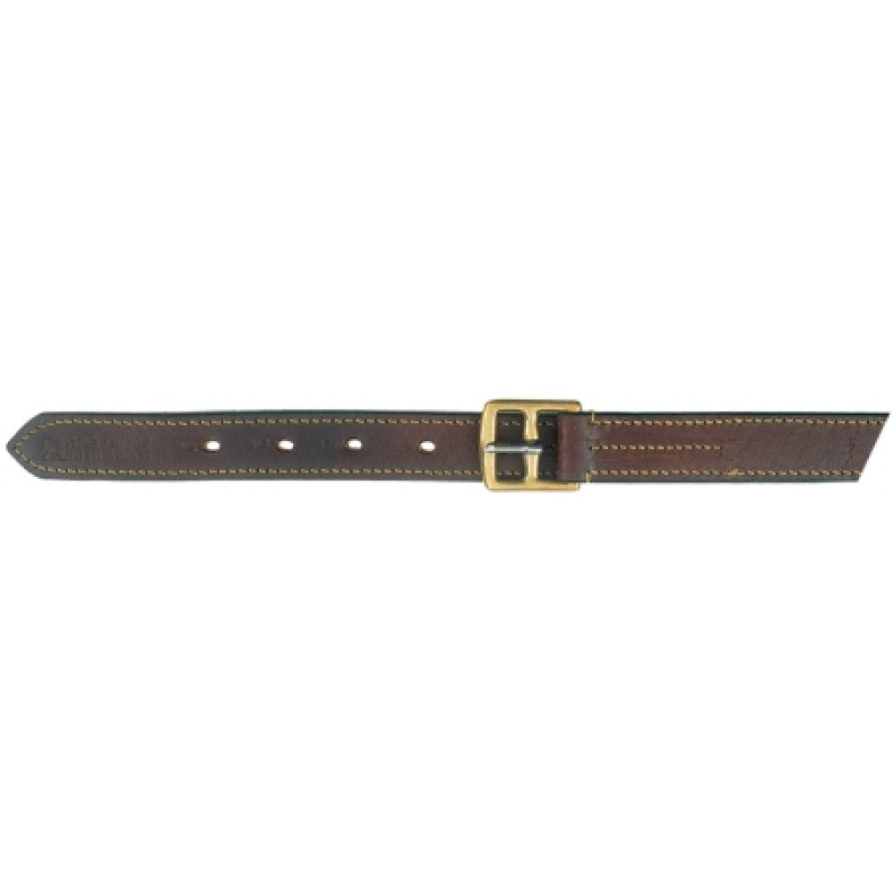Swage Belt Buckles - Brass • Toowoomba Saddlery