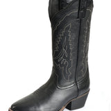 Pure Western Womesn Casey Western Boot - Black