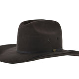 Pure Western Kids Cyclone Hat - Dark Brown
