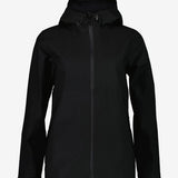 Swanndri Womens Wellington Rain Jacket - Black