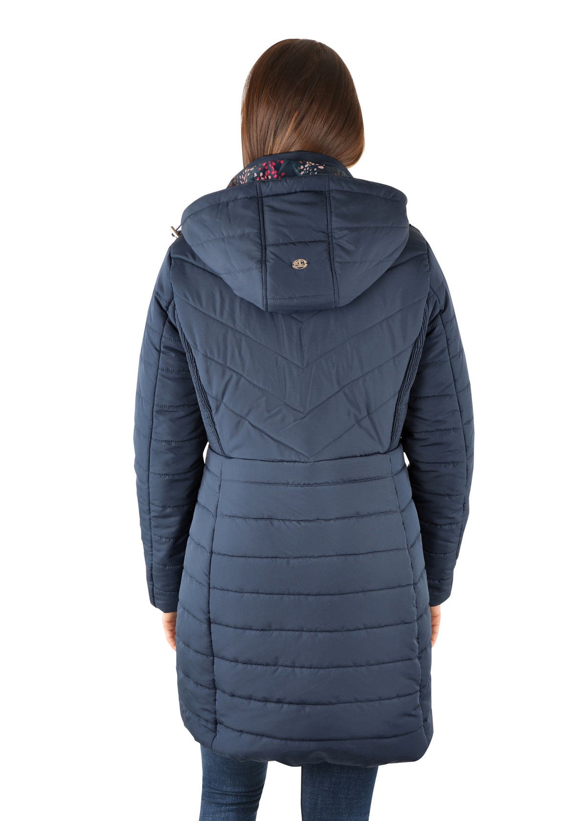 Thomas Cook Womens Mayfield Jacket - Navy